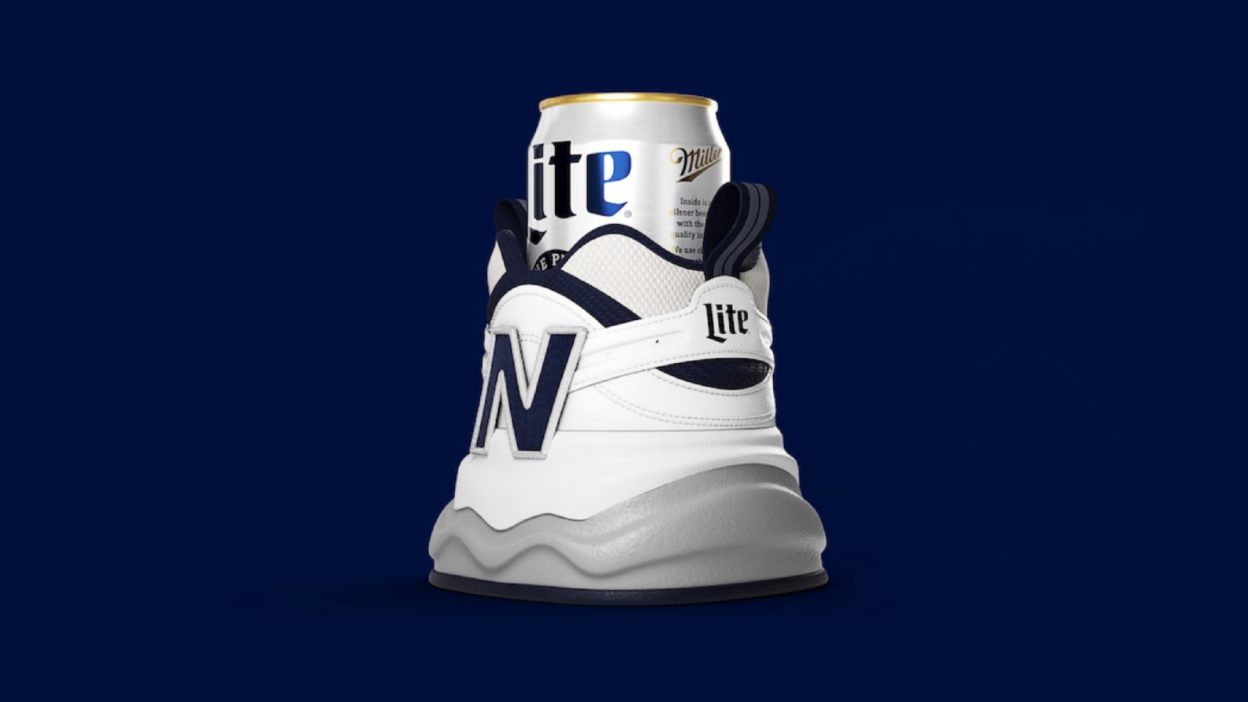 Shoezie New Balance Beer Koozie