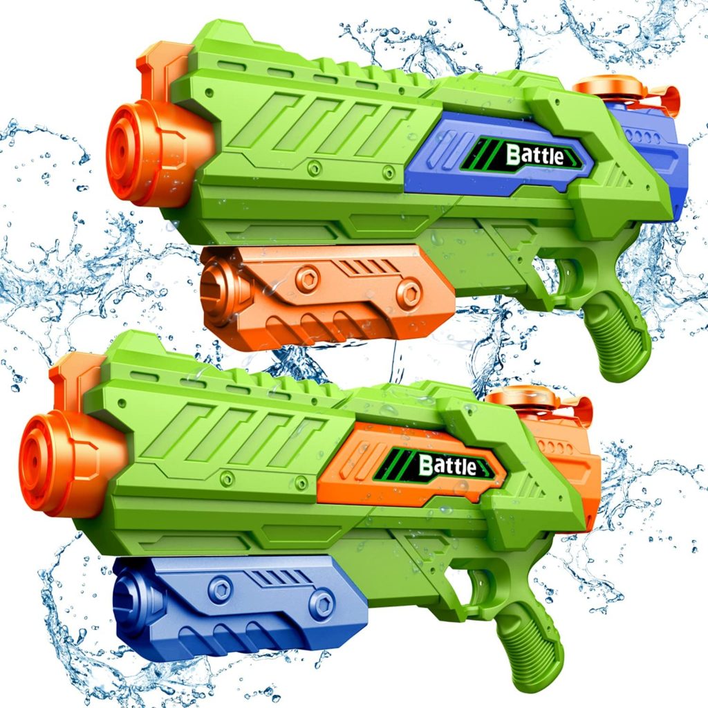 best water guns for adults