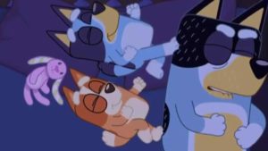 Bluey Sleepy Time Episode