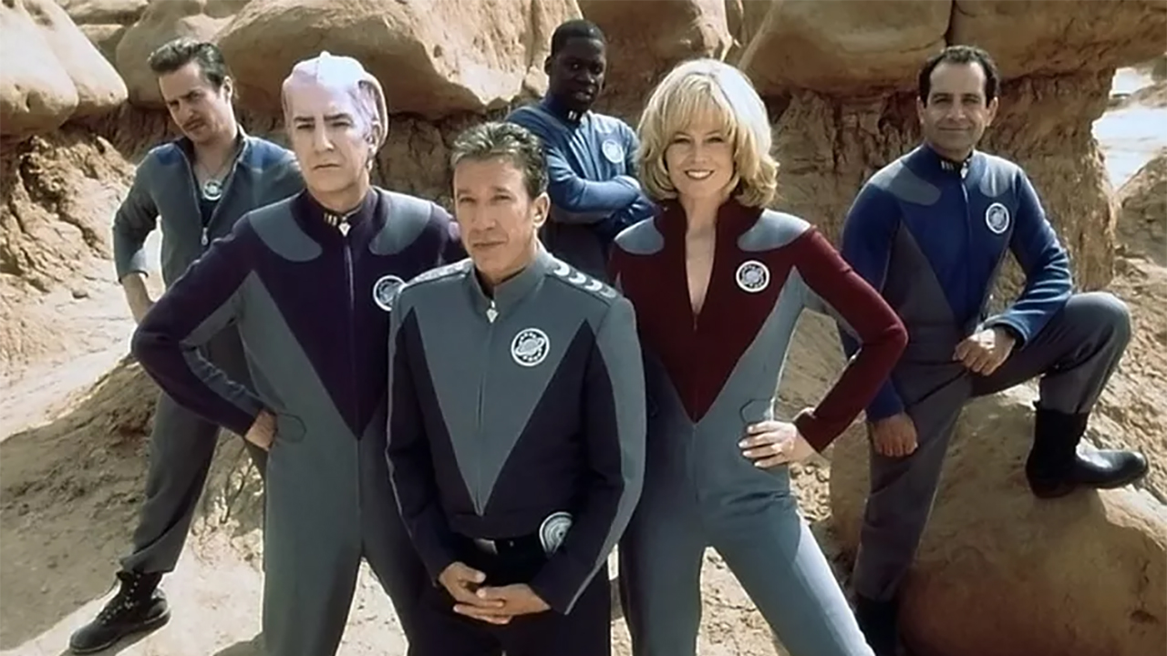 Galaxy Quest TV Show