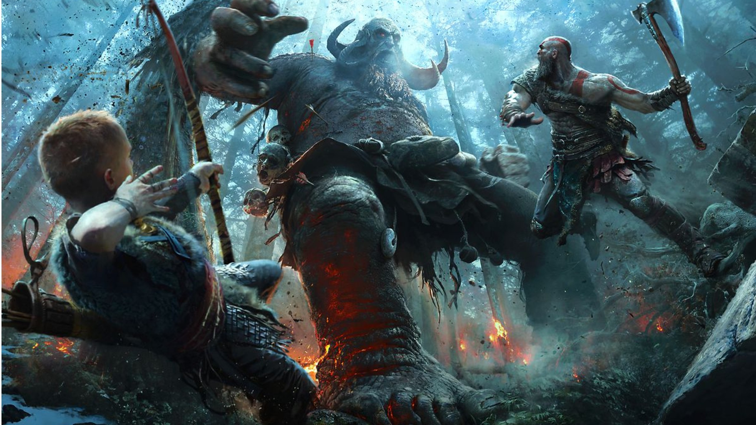 God Of War 2 Has Been Delayed Until 22 Will Come To Ps4 Ps5