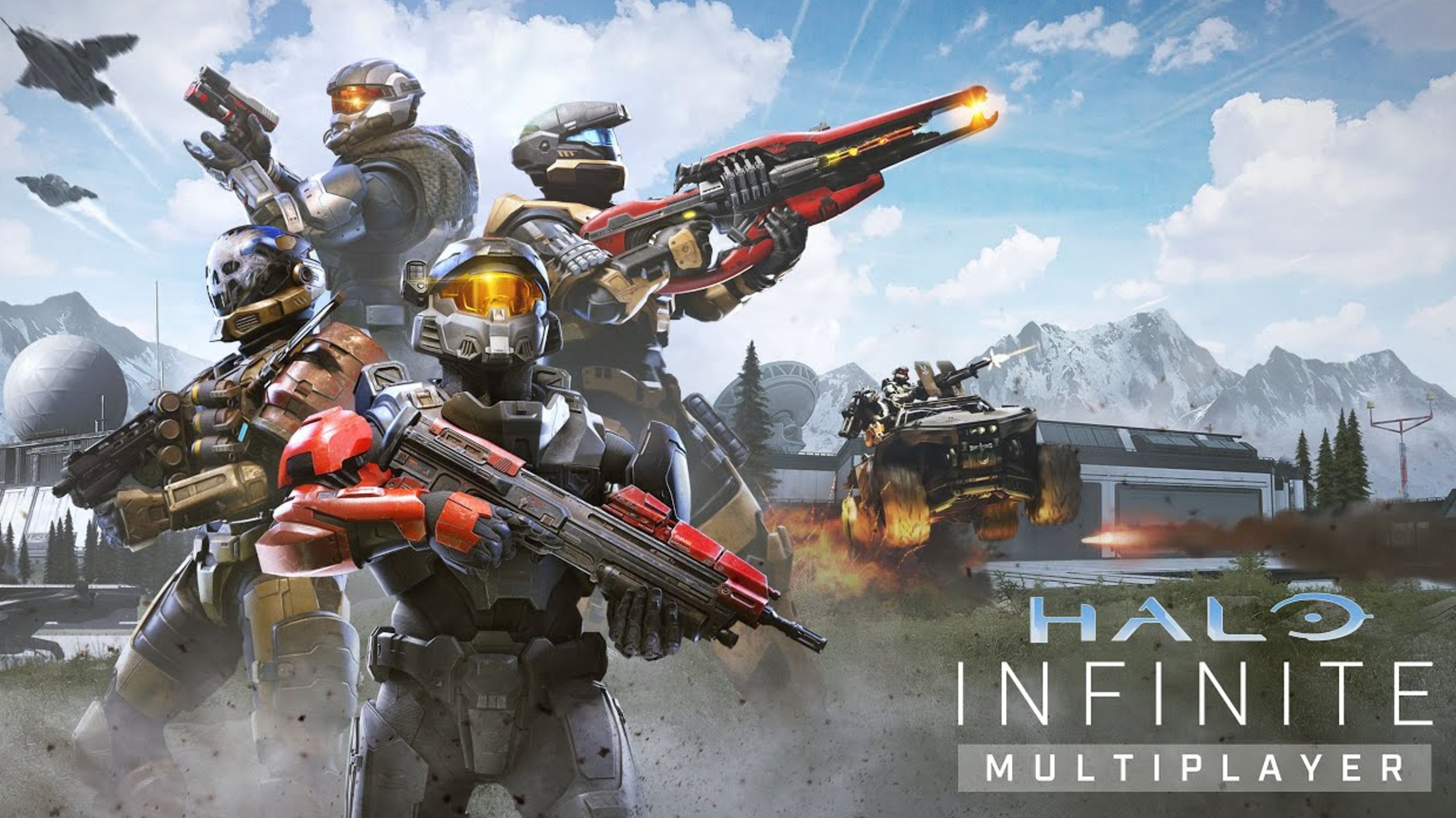 Halo Infinite Multiplayer Trailer