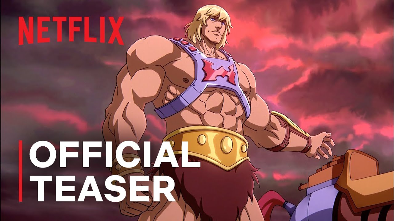 Teaser Trailer for He-Man Reboot