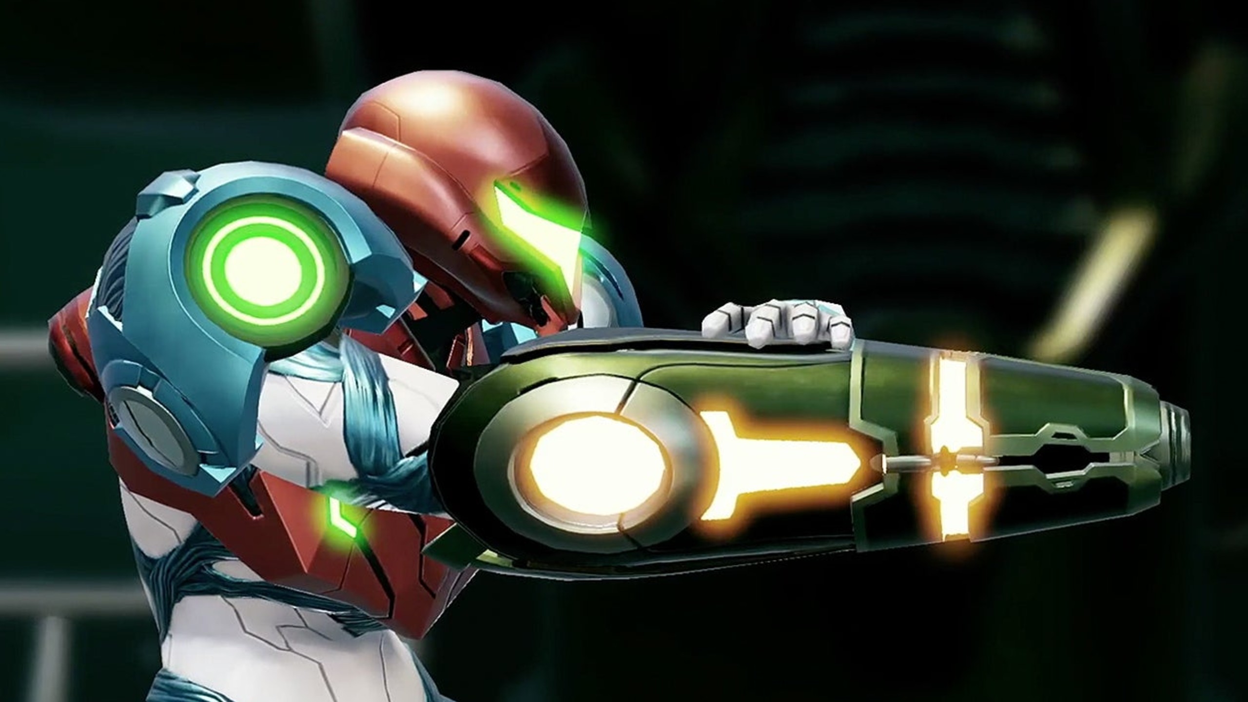 Metroid Dread Announce Trailer