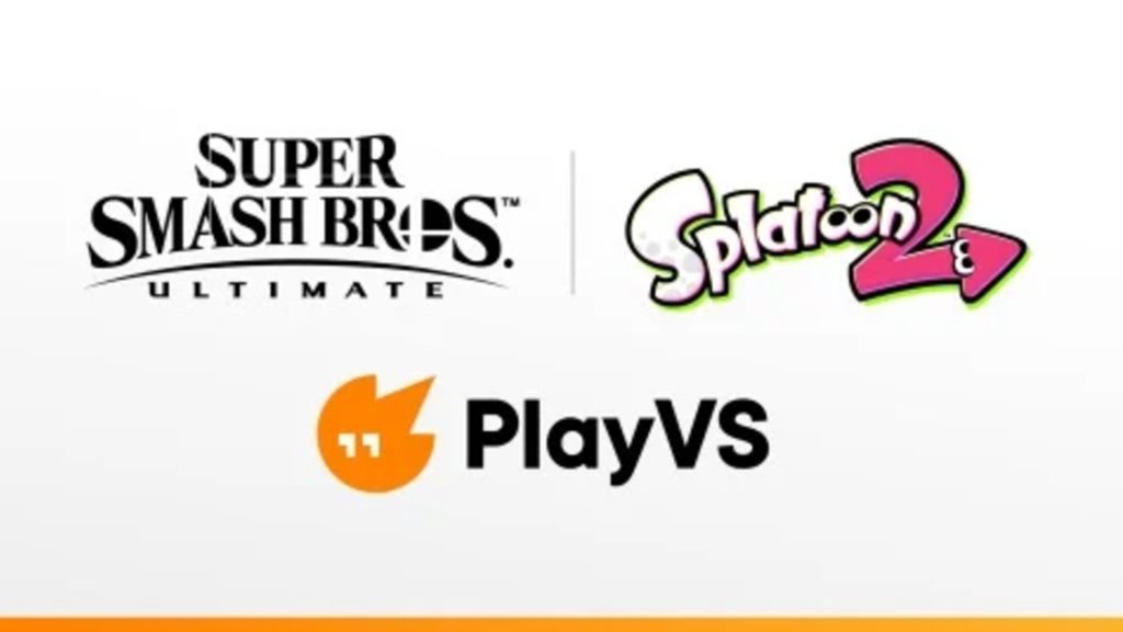 PlayVS Nintendo Collaboration