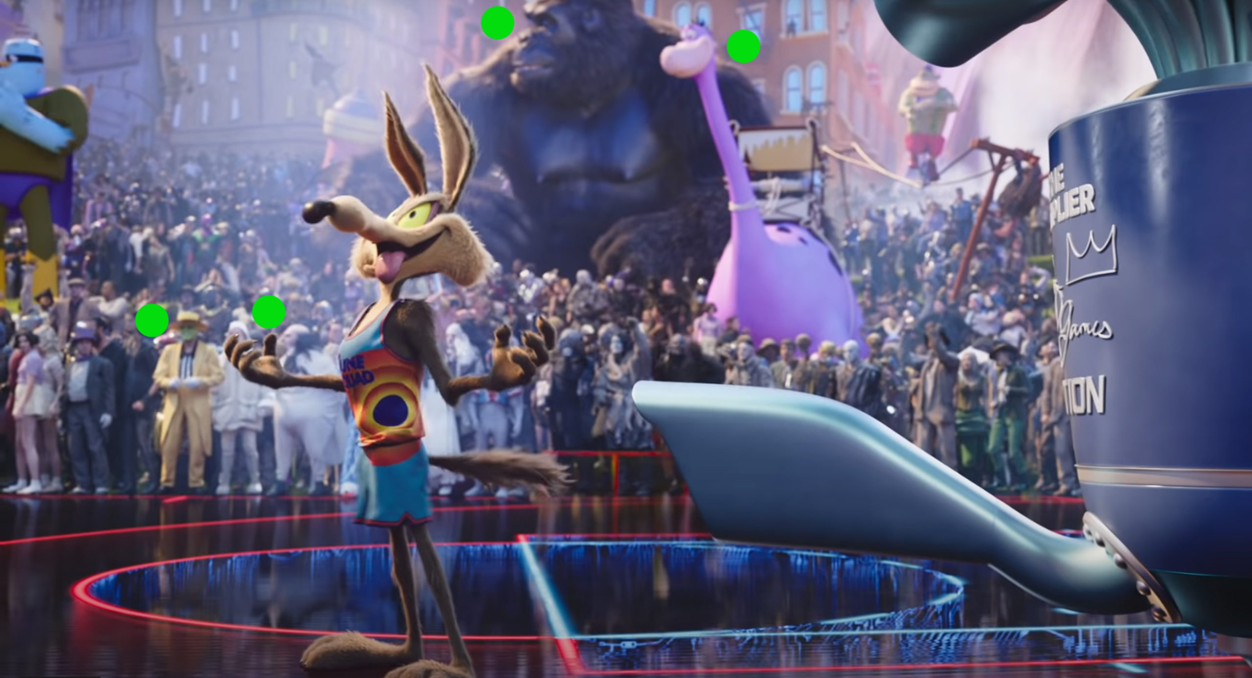 Space Jam 2 trailer: A New Legacy looks like the oddest film of