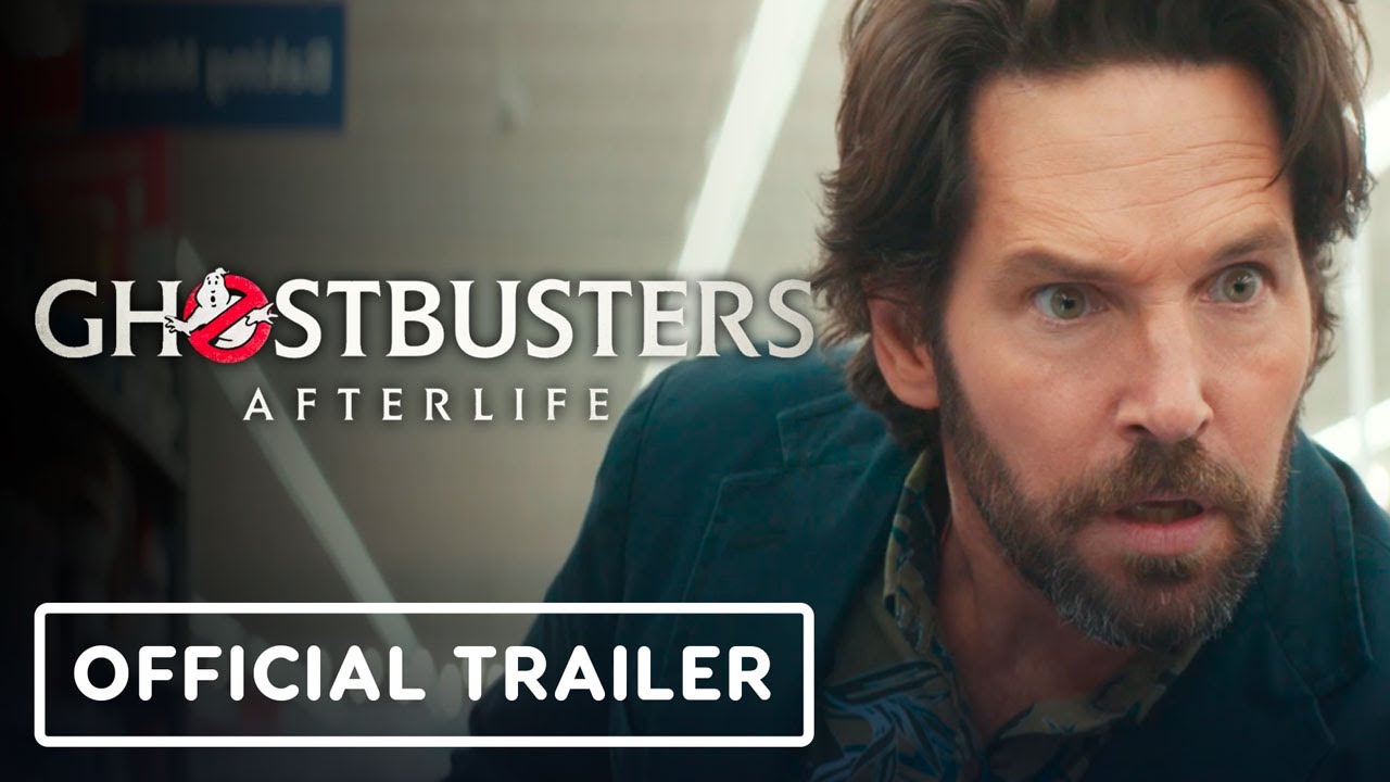 ✓ Ghostbusters