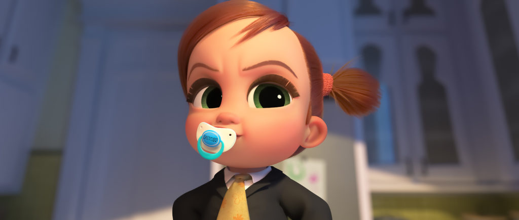 The Boss Baby: Family Business