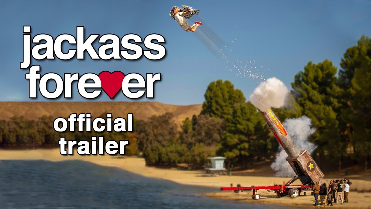 Jackass Forever Trailer