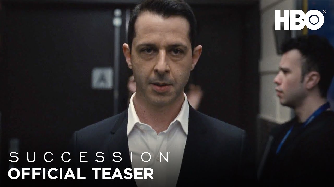 Succession s3 Trailer