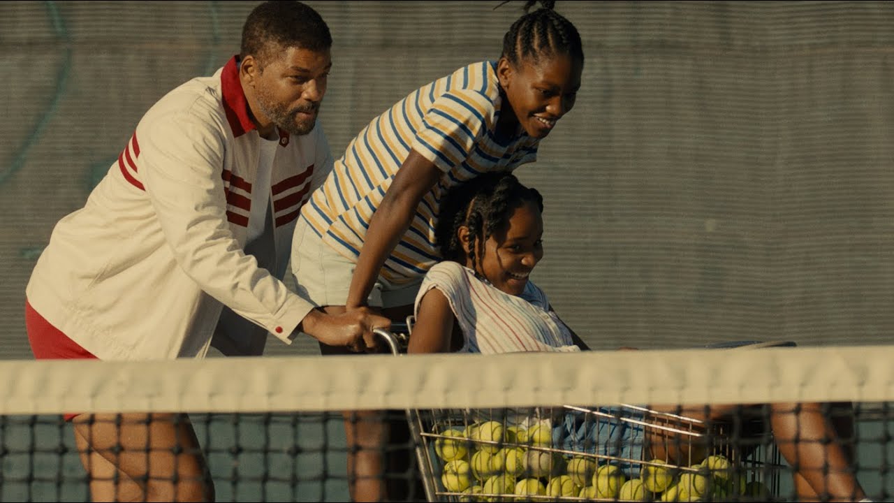 Serena Williams' dad 'King Richard' reveals he called and begged