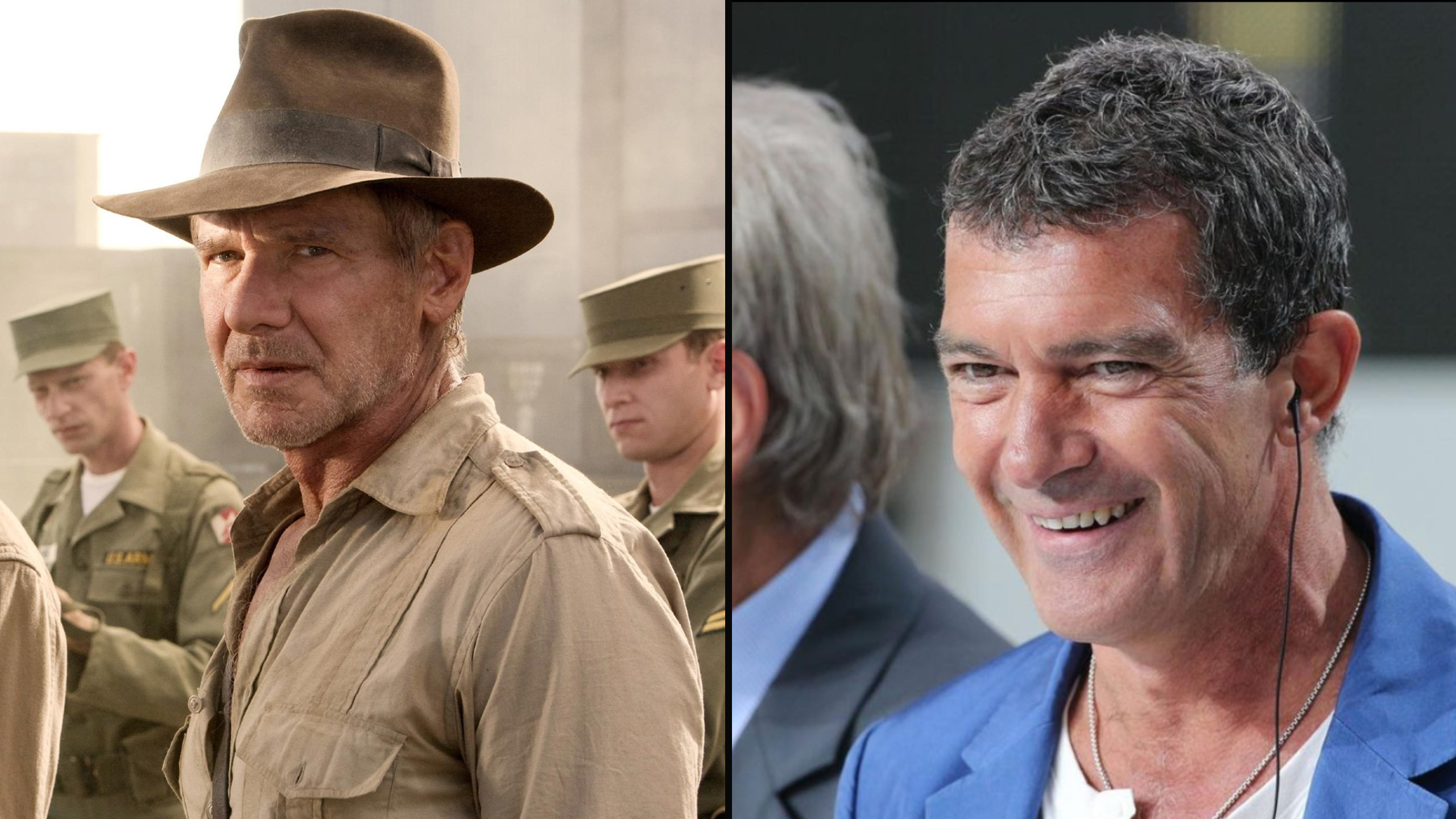 Antonio Bandeiras é o novo nome para o elenco de Indiana Jones 5