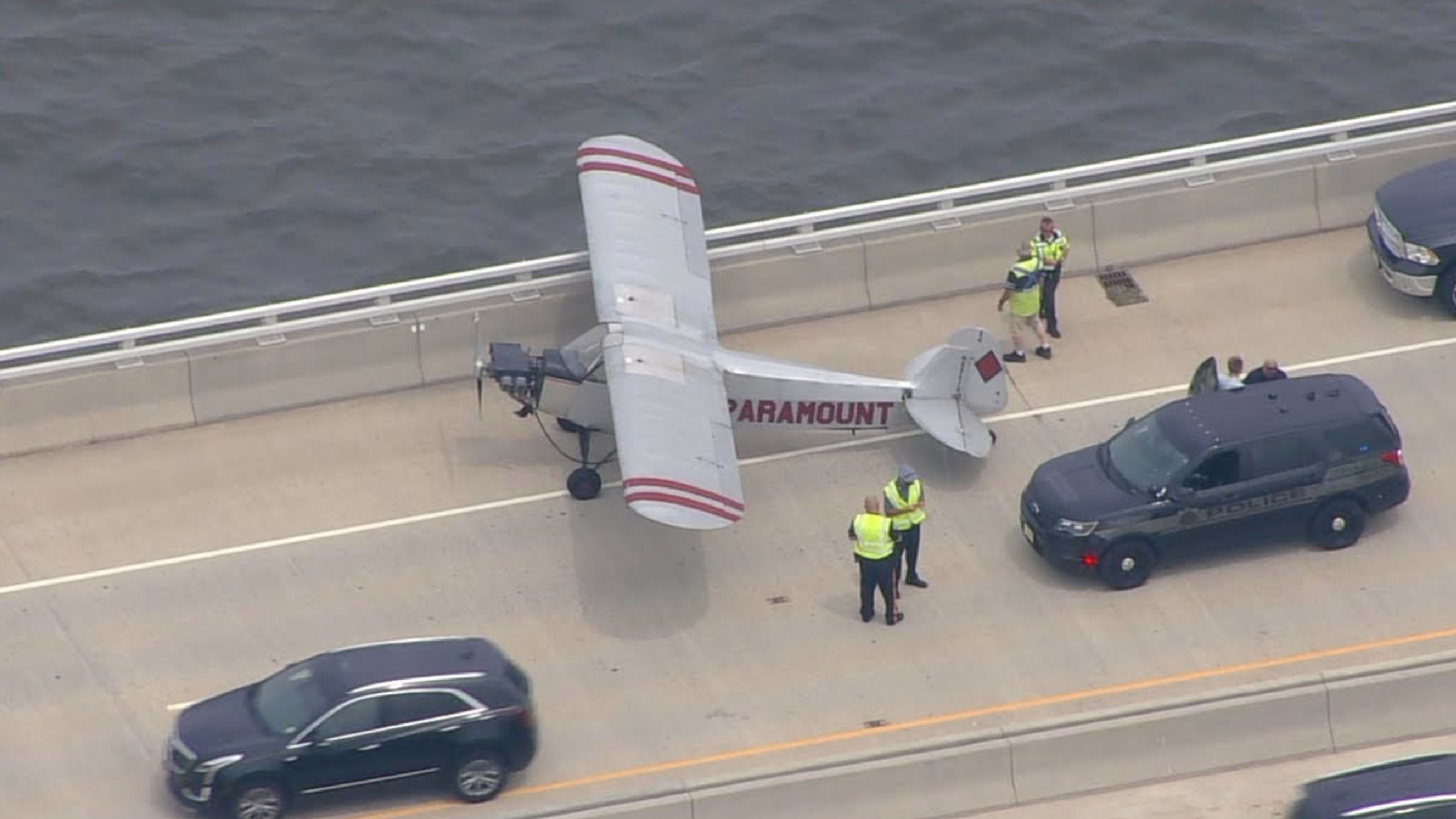 Bridge Landing