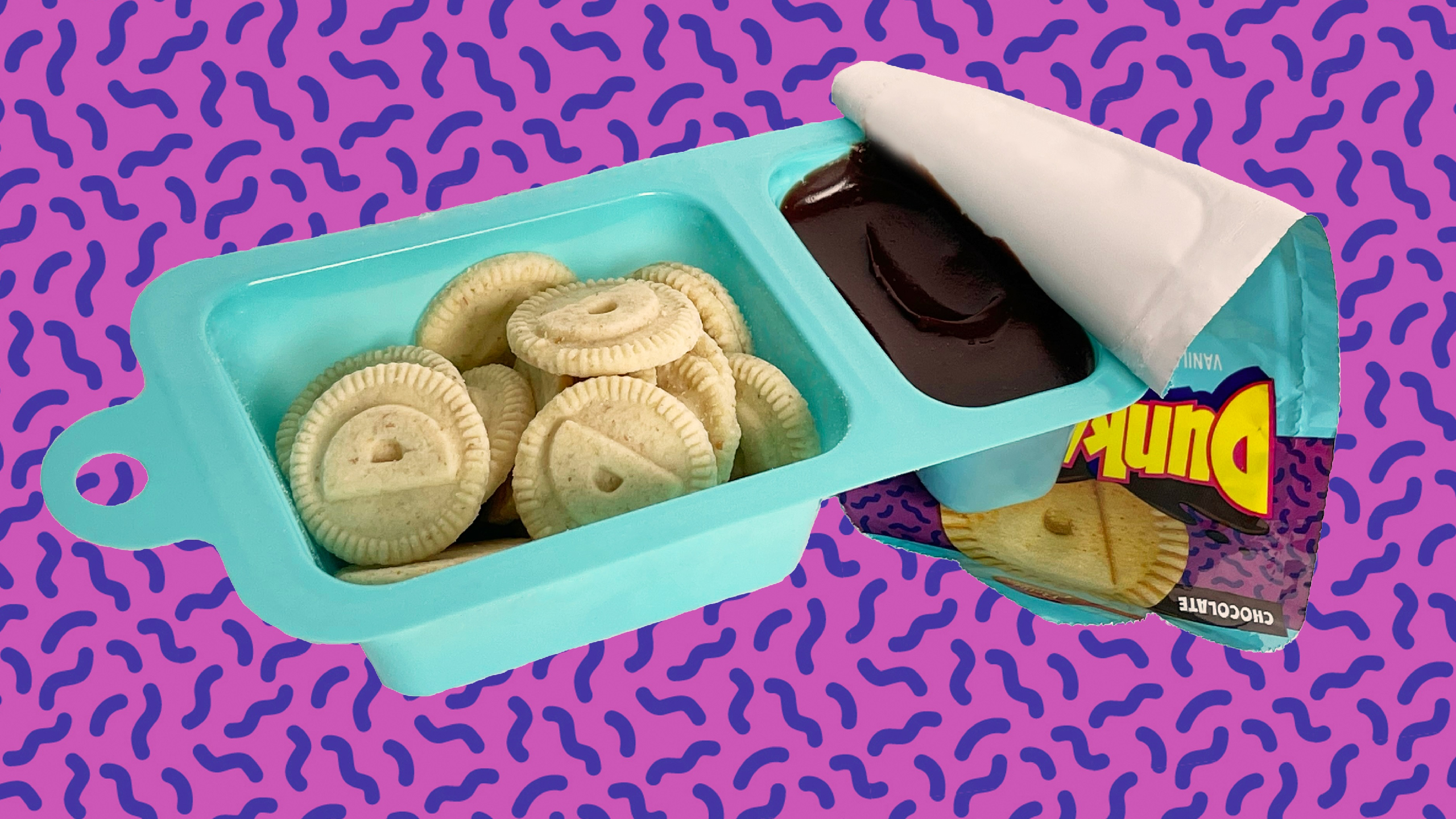 Chocolate Dunkaroos Returns