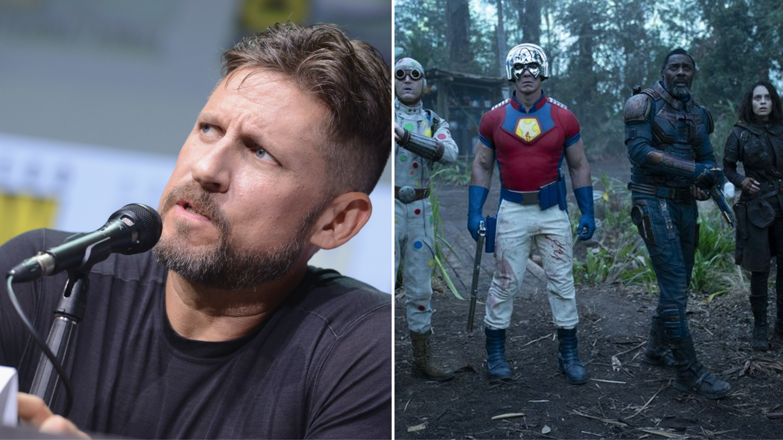 David Ayer says 'Suicide Squad' 'broke me