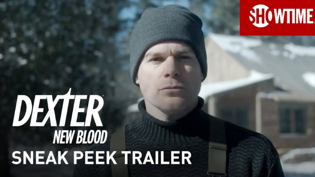 We Have a Trailer and Premier Date for "Dexter: New Blood" | The Dad