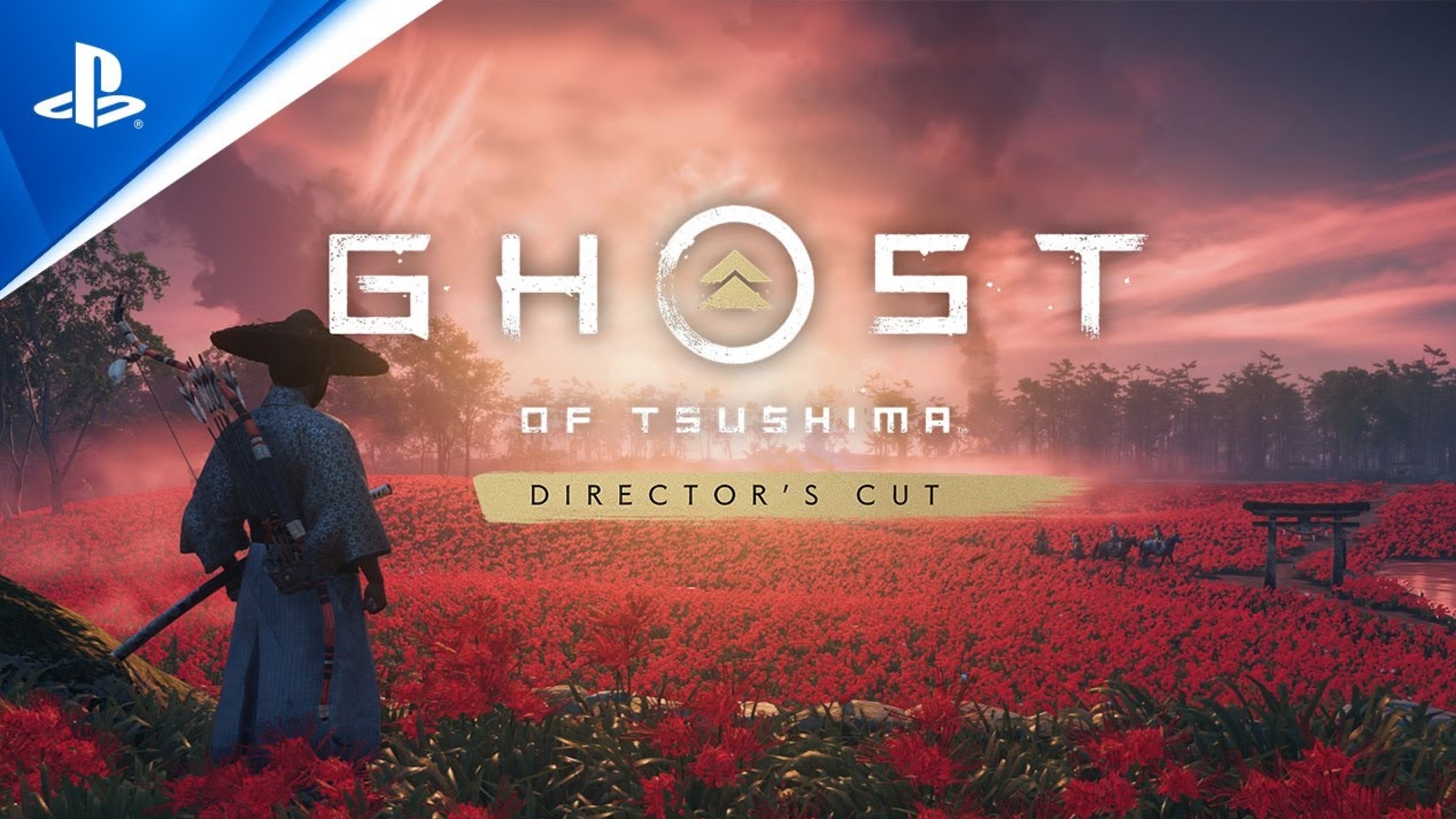 Ghost of Tsushima Director's Cut Youtube Image