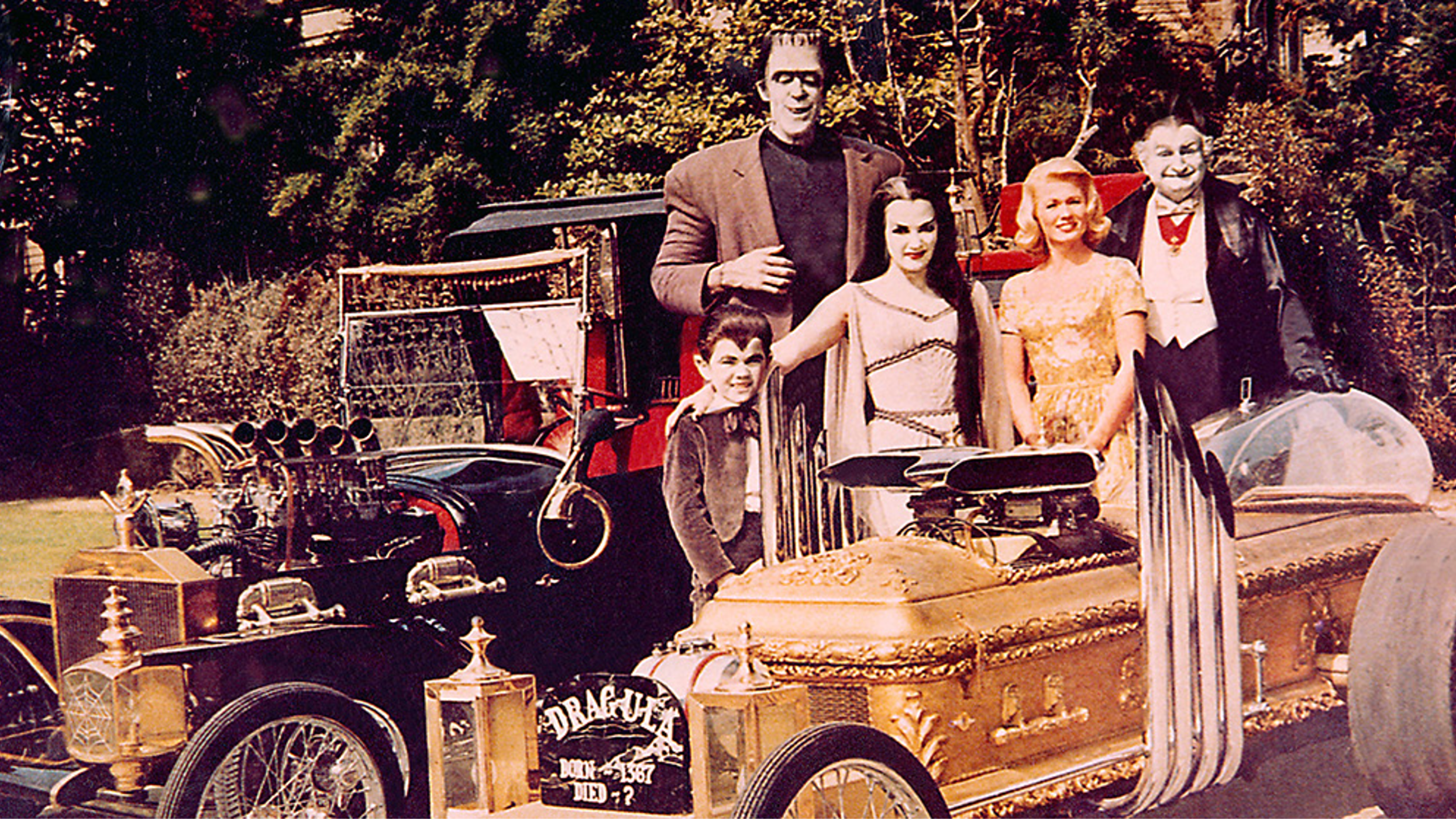 The Original Munsters