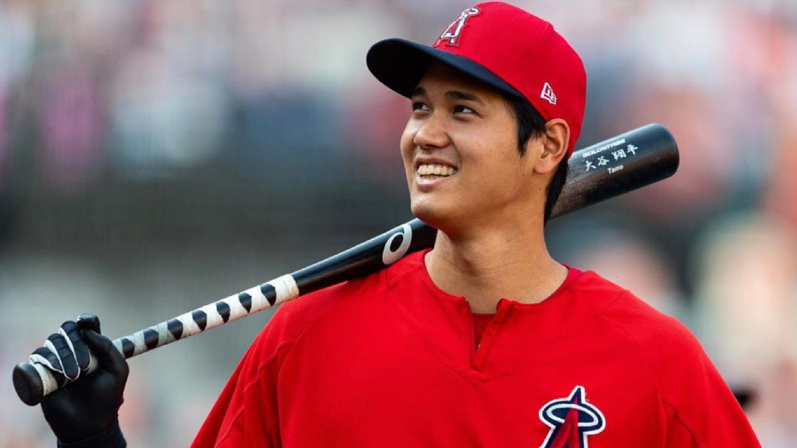 Ohtani All Star Game Dual