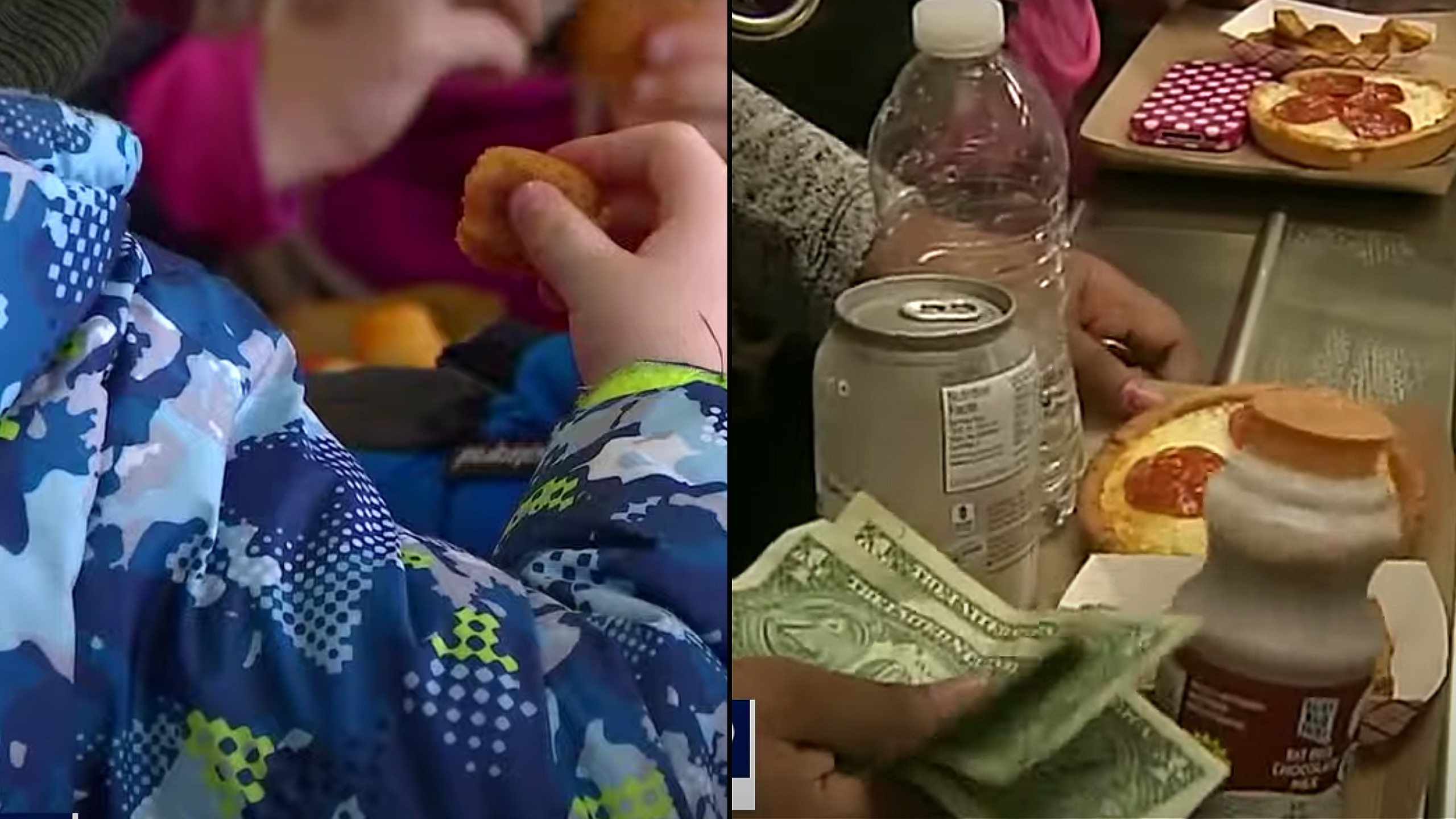 Minnesota takes step towards ending lunch shaming for students with school lunch debt