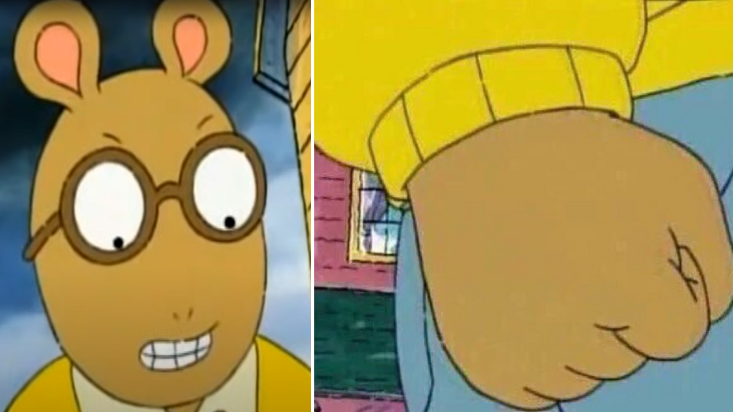 Arthur Cancelled