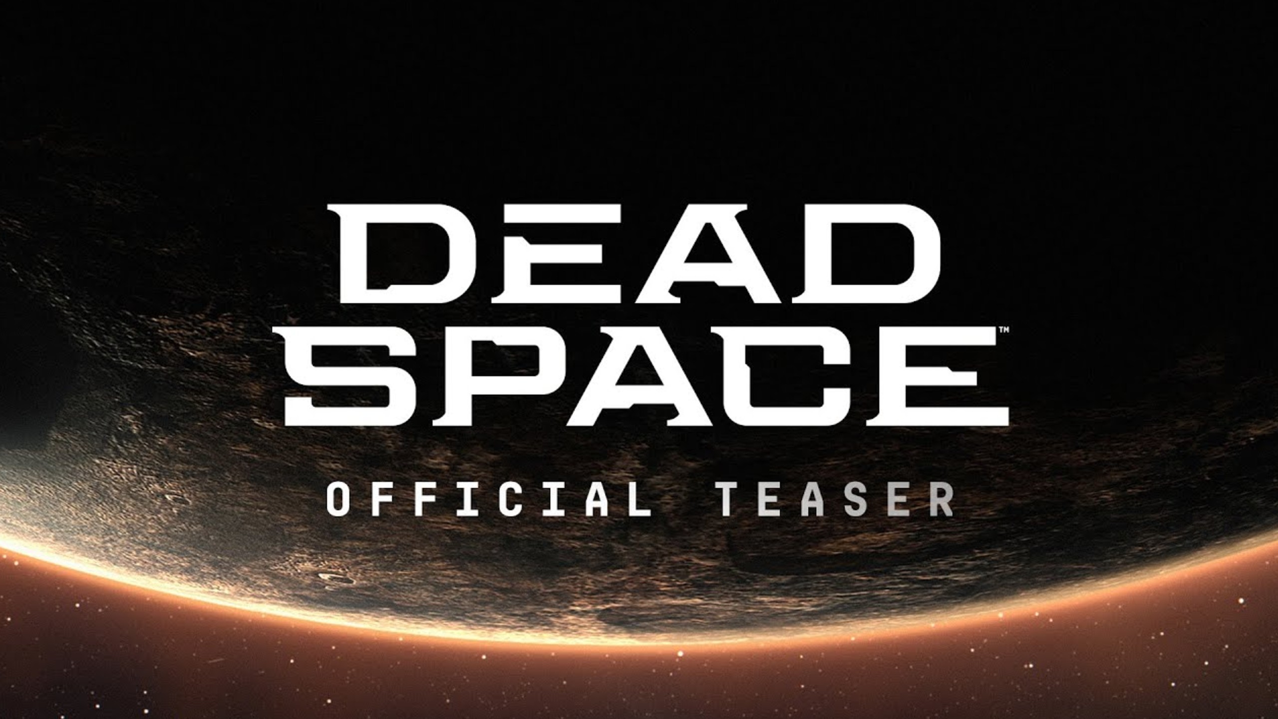 Dead Space Teaser Trailer