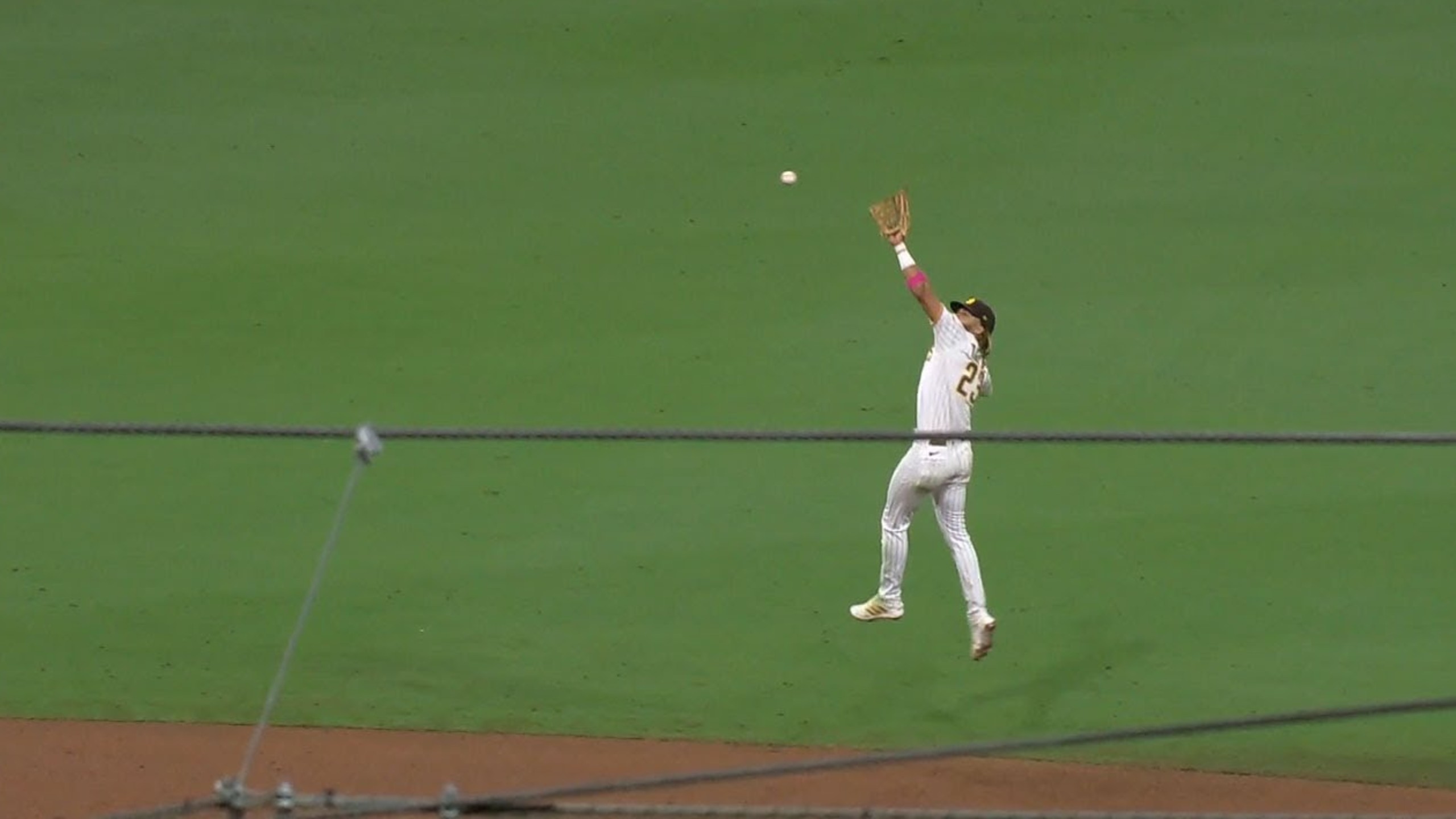 Fernando Tatis Jr. Double Jump