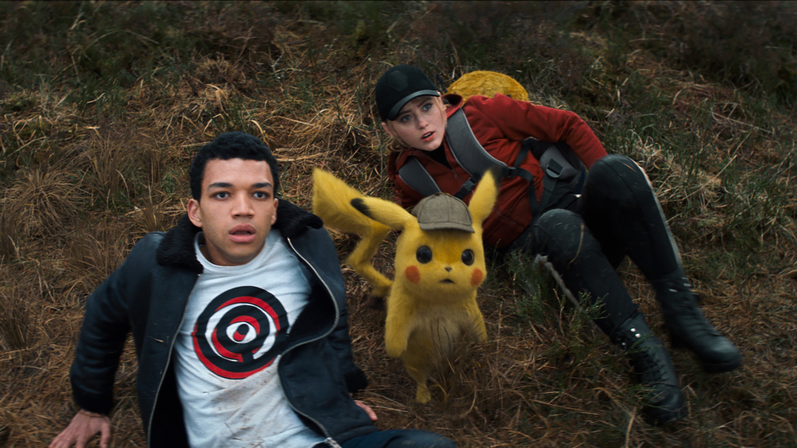 Detective Pikachu Netflix