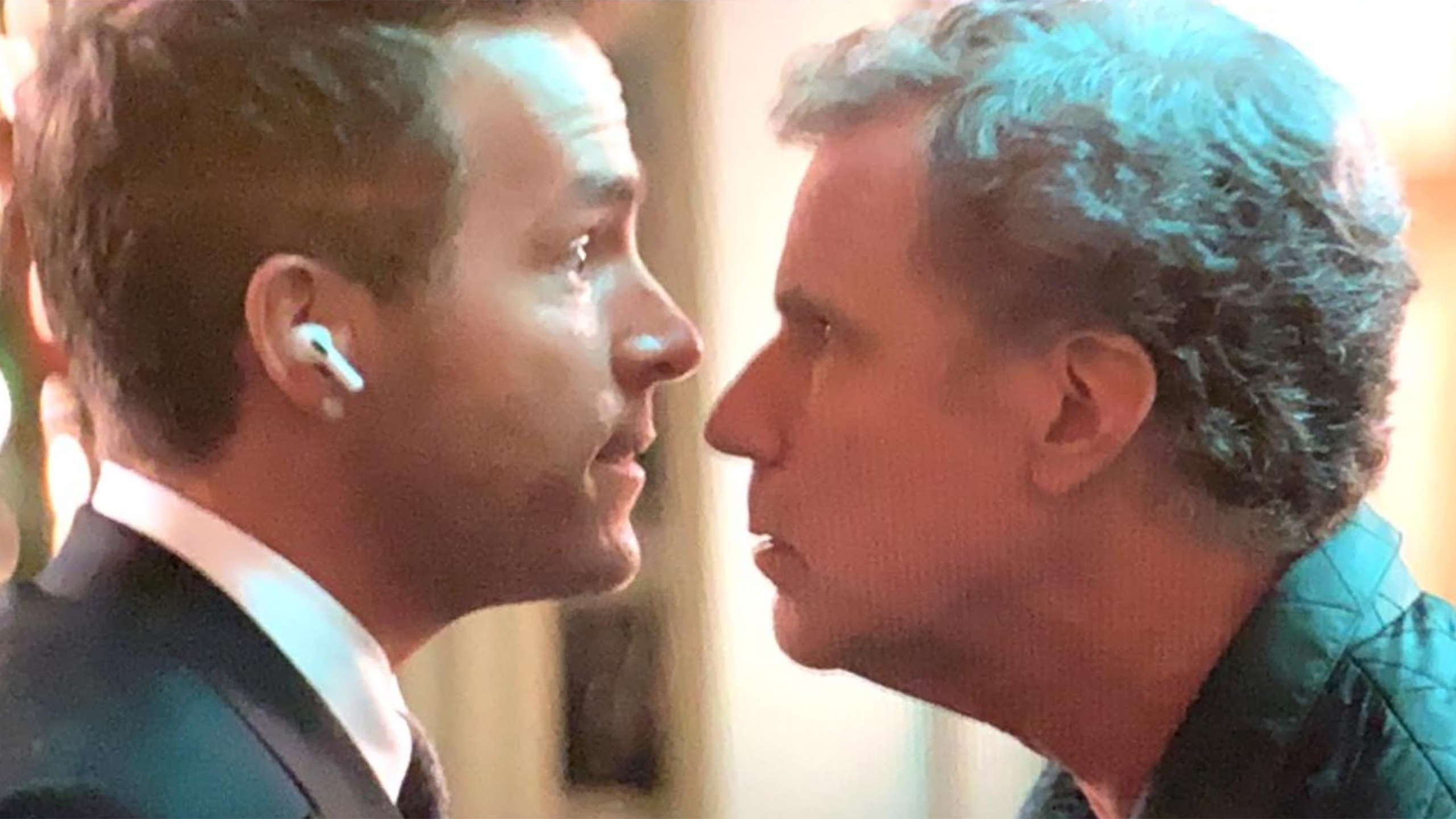 Watch new trailer for holiday comedy 'Spirited,' starring Will Ferrell and Ryan  Reynolds - Good Morning America