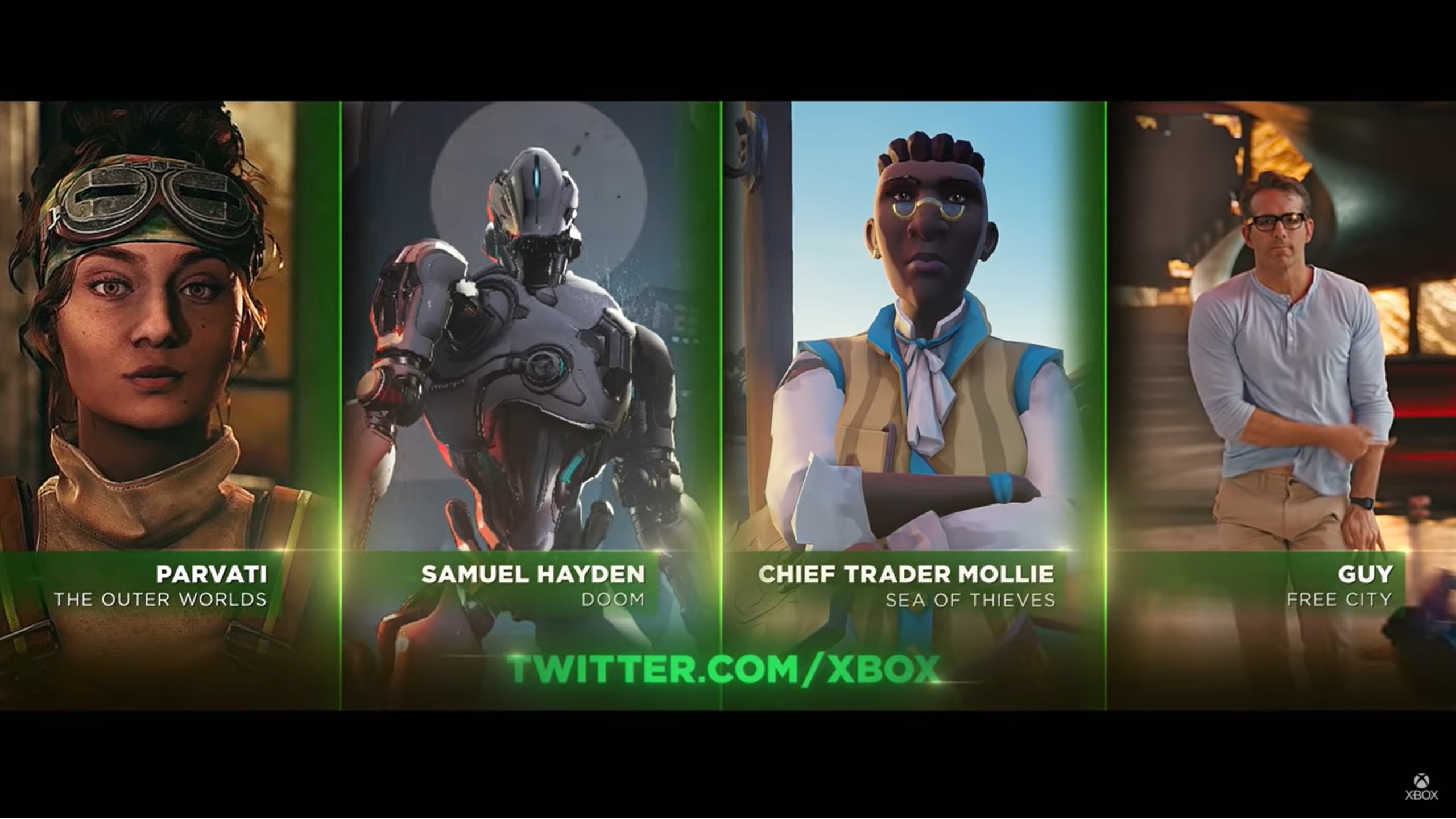 Xbox Game Pass NPC Awards