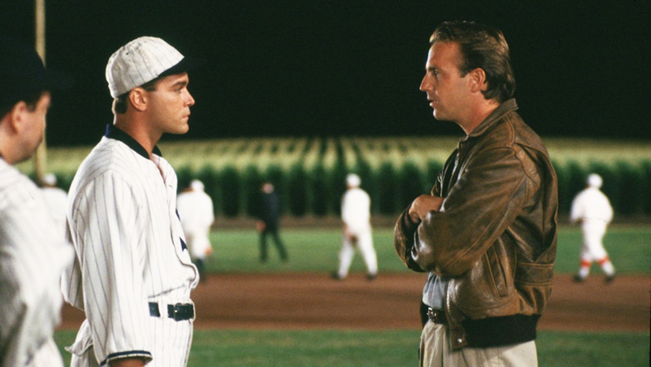 Field of Dreams, Peacock, Mike Schur