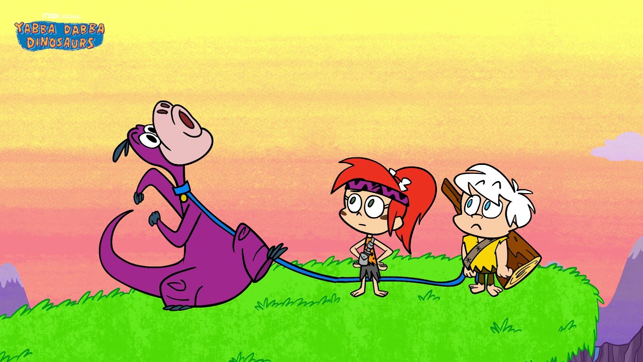 'Yabba-Dabba Dinosaurs' Brings The Flintstones Kids To HBO Max | The Dad