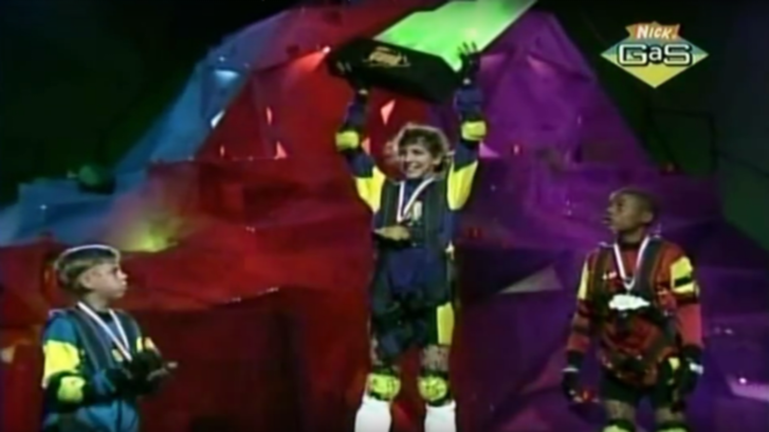 I Wish There was an Adult aggro crag