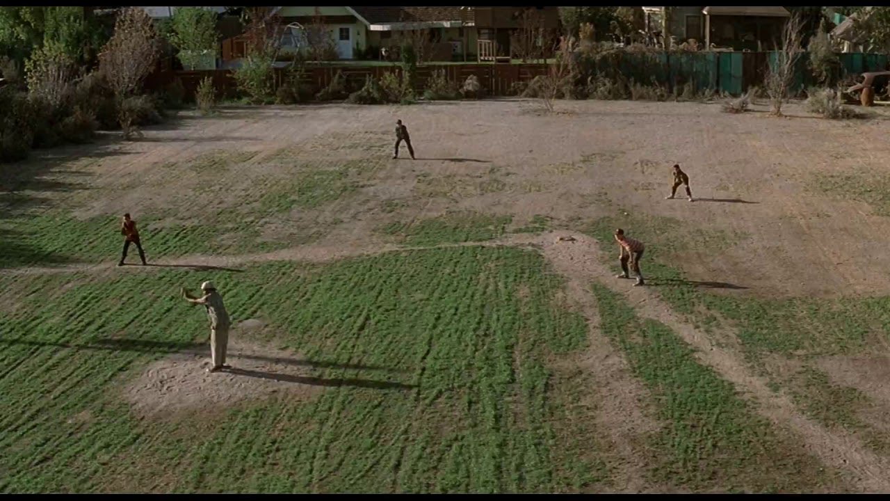 sandlot field fans want