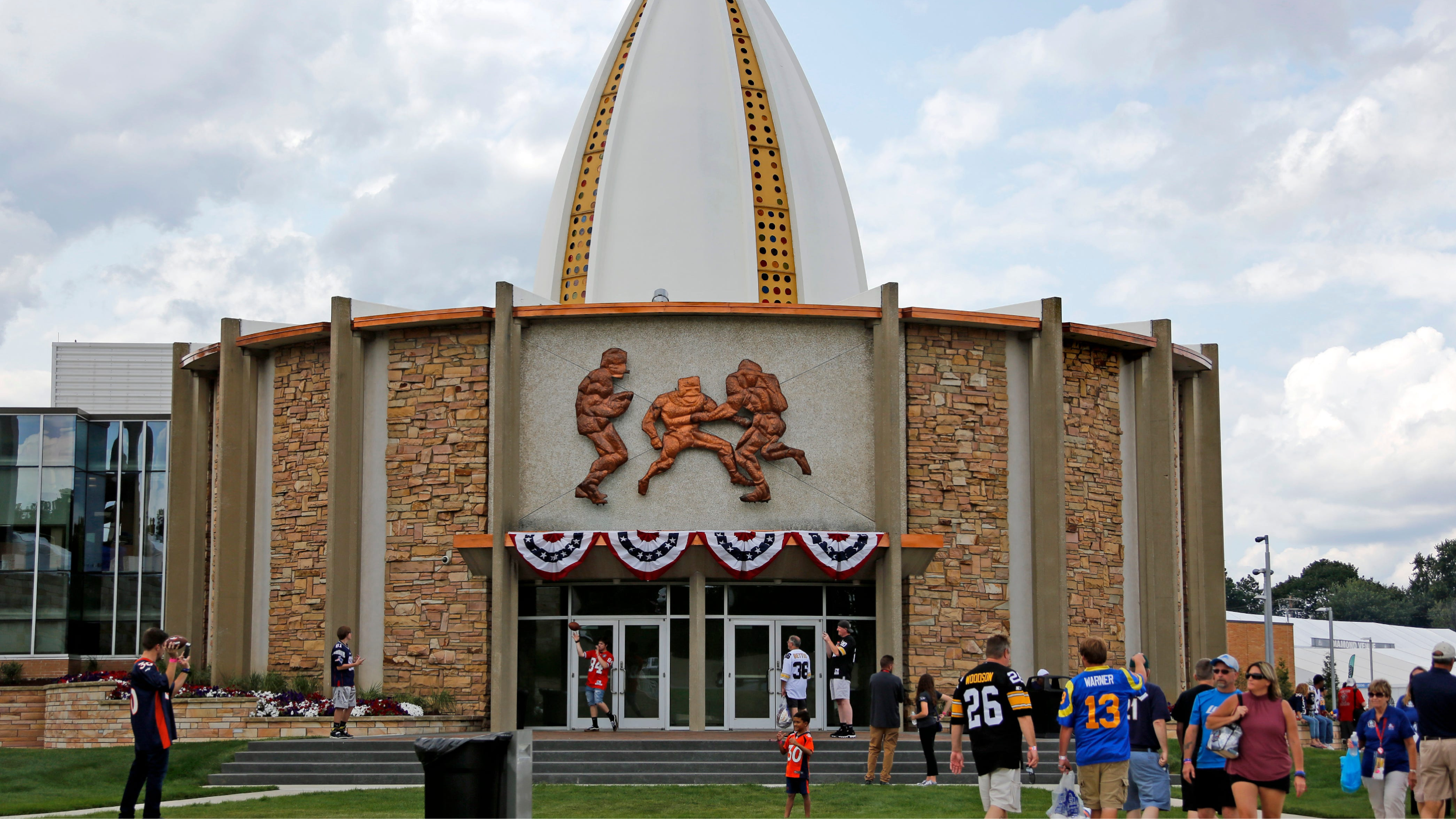 Football Hall of Fame