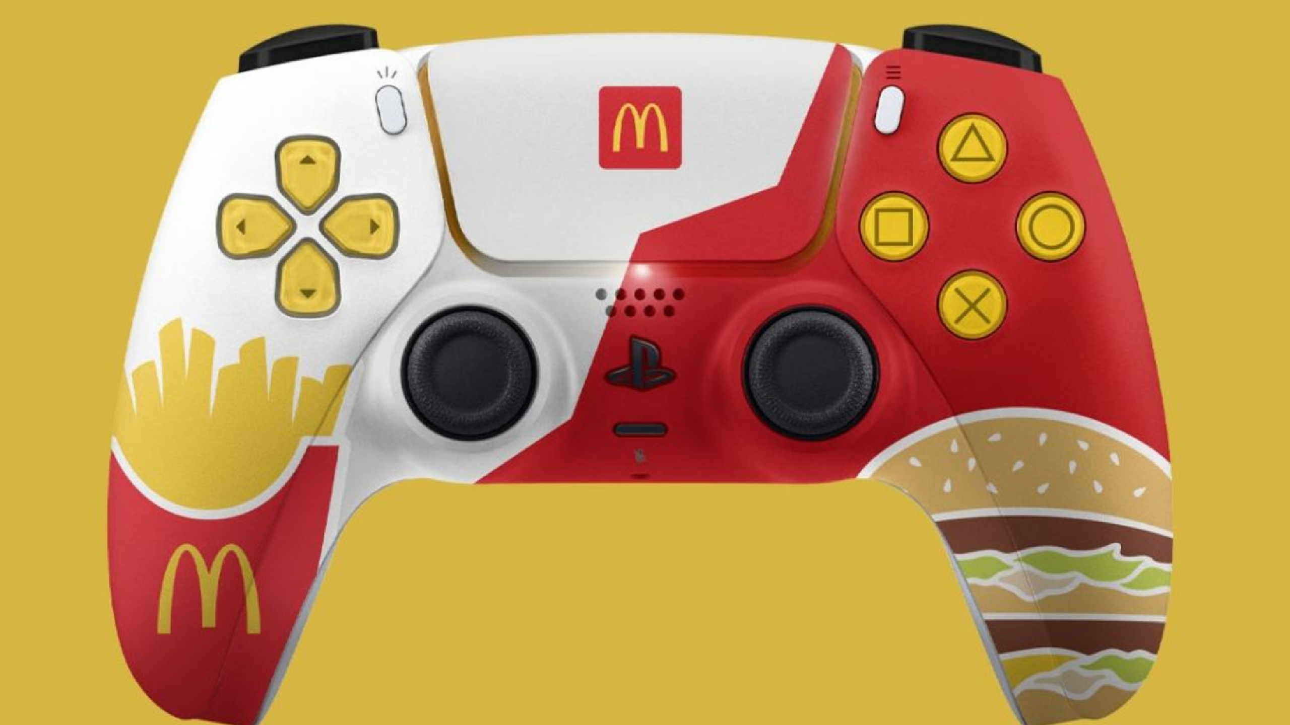 McDonald's Controller