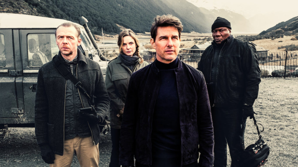 Mission Impossible Quotes