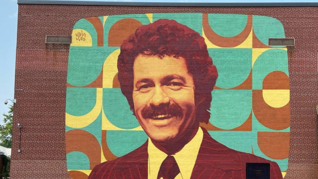 Trebek Mural