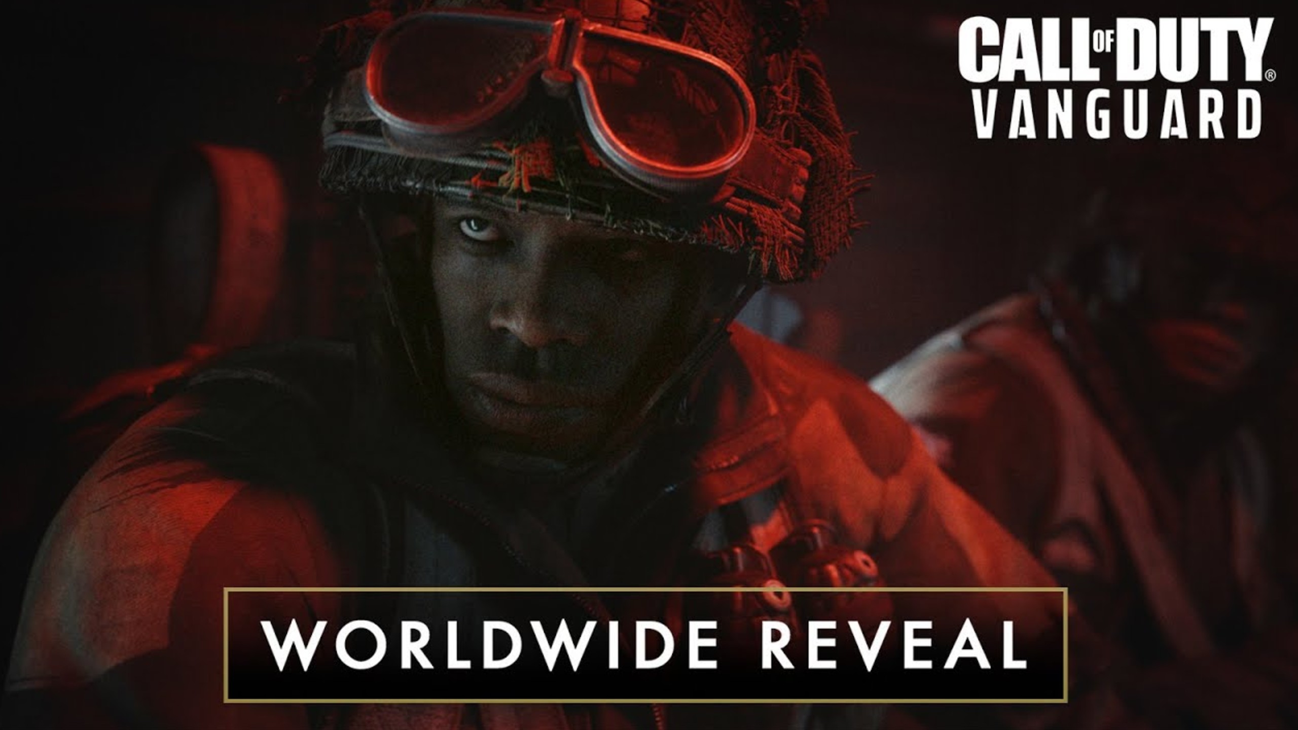 Call of Duty Vanguard Trailer