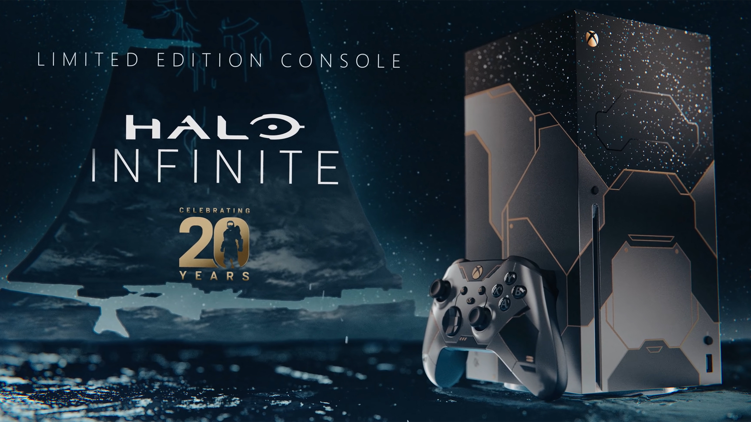 Halo Infinite Special Edition