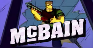 McBain on Nestflix