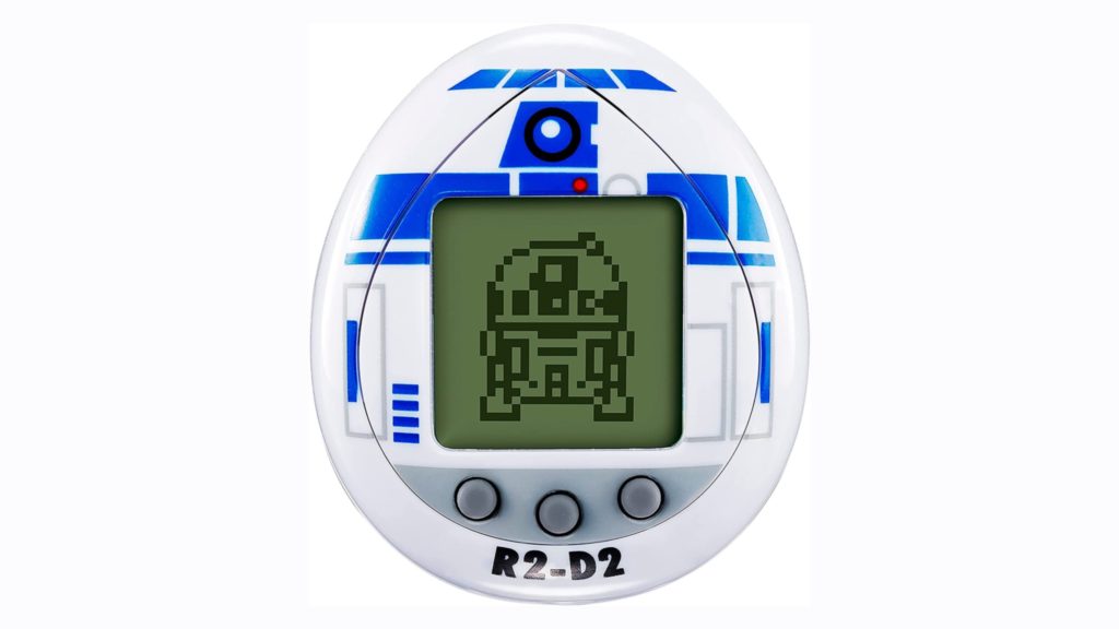 R2-D2 Tamagotchi