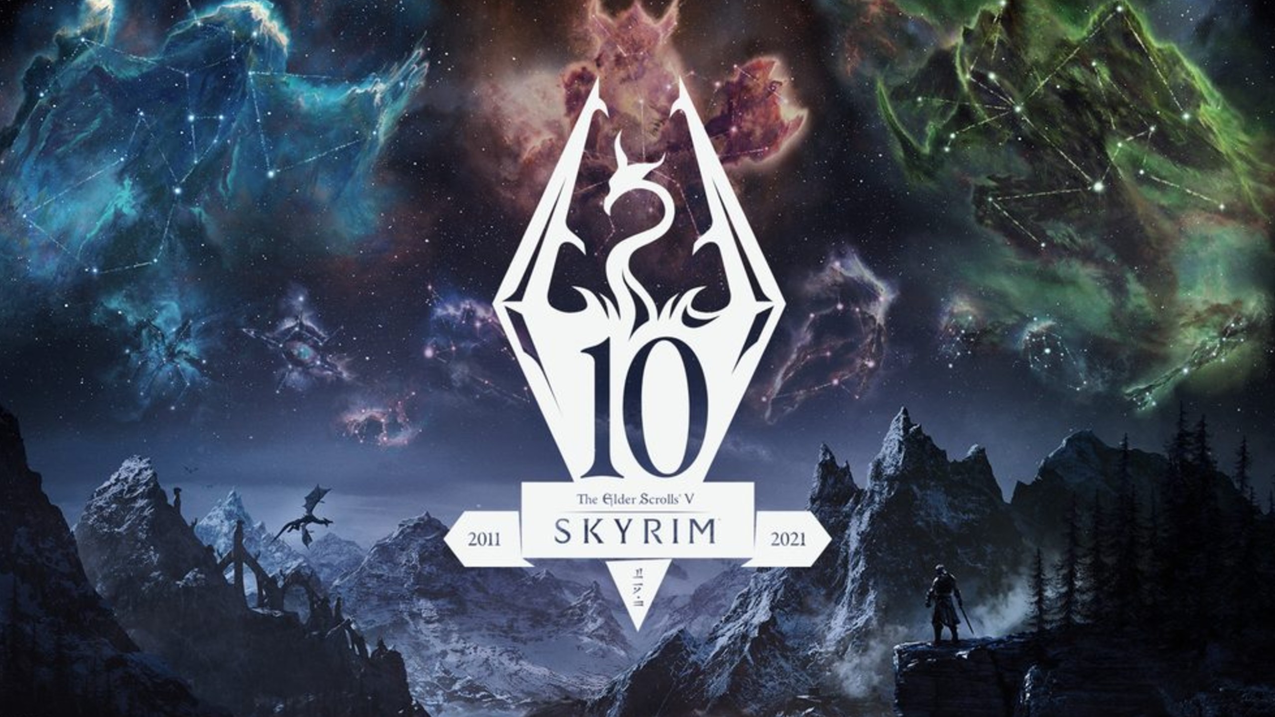 Skyrim 10th Anniversary