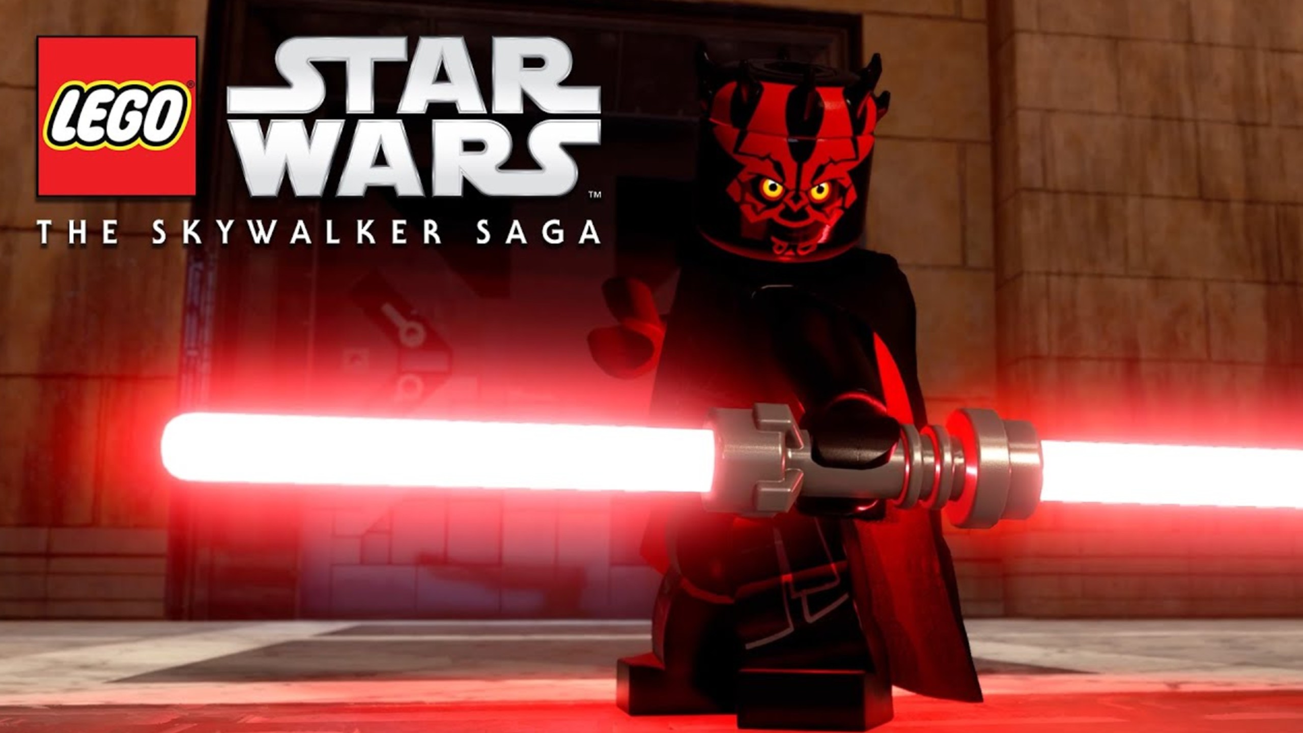 Lego Star Wars Skywalker Saga