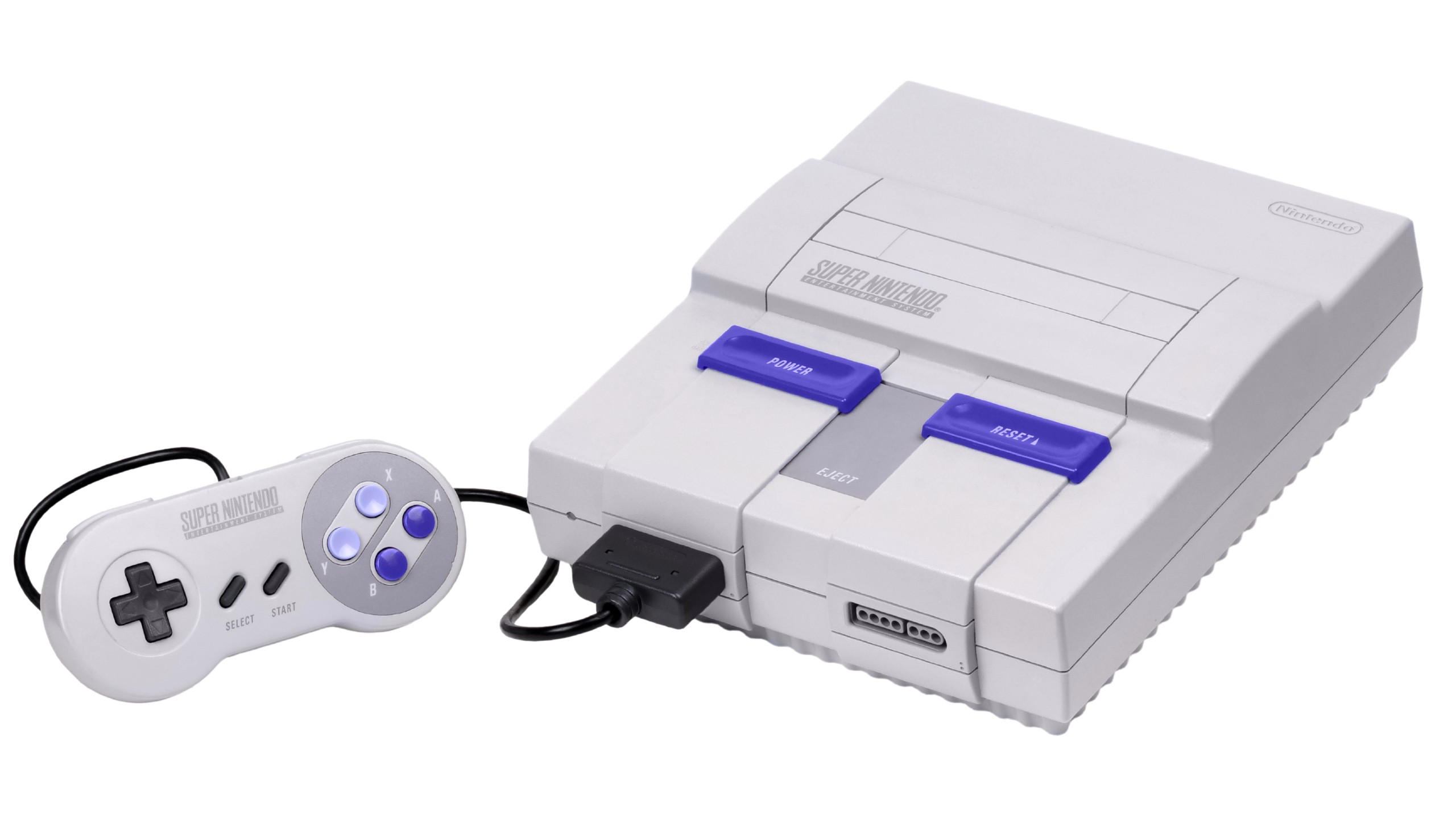 Super Nintendo