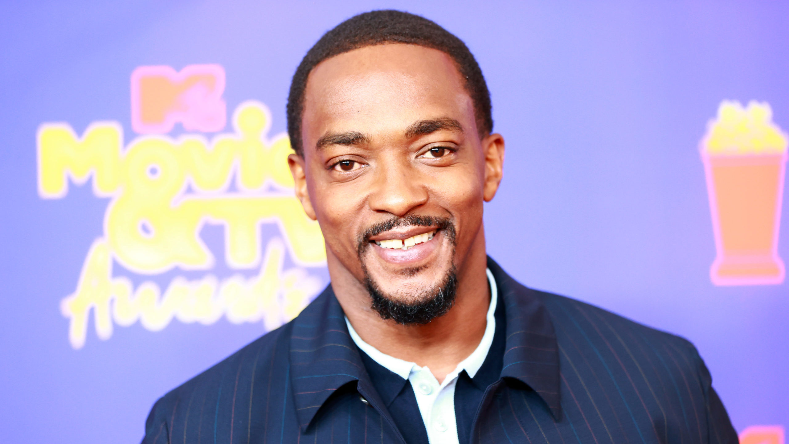 Anthony Mackie Will Lead a 'Twisted Metal' Series Adaptation at