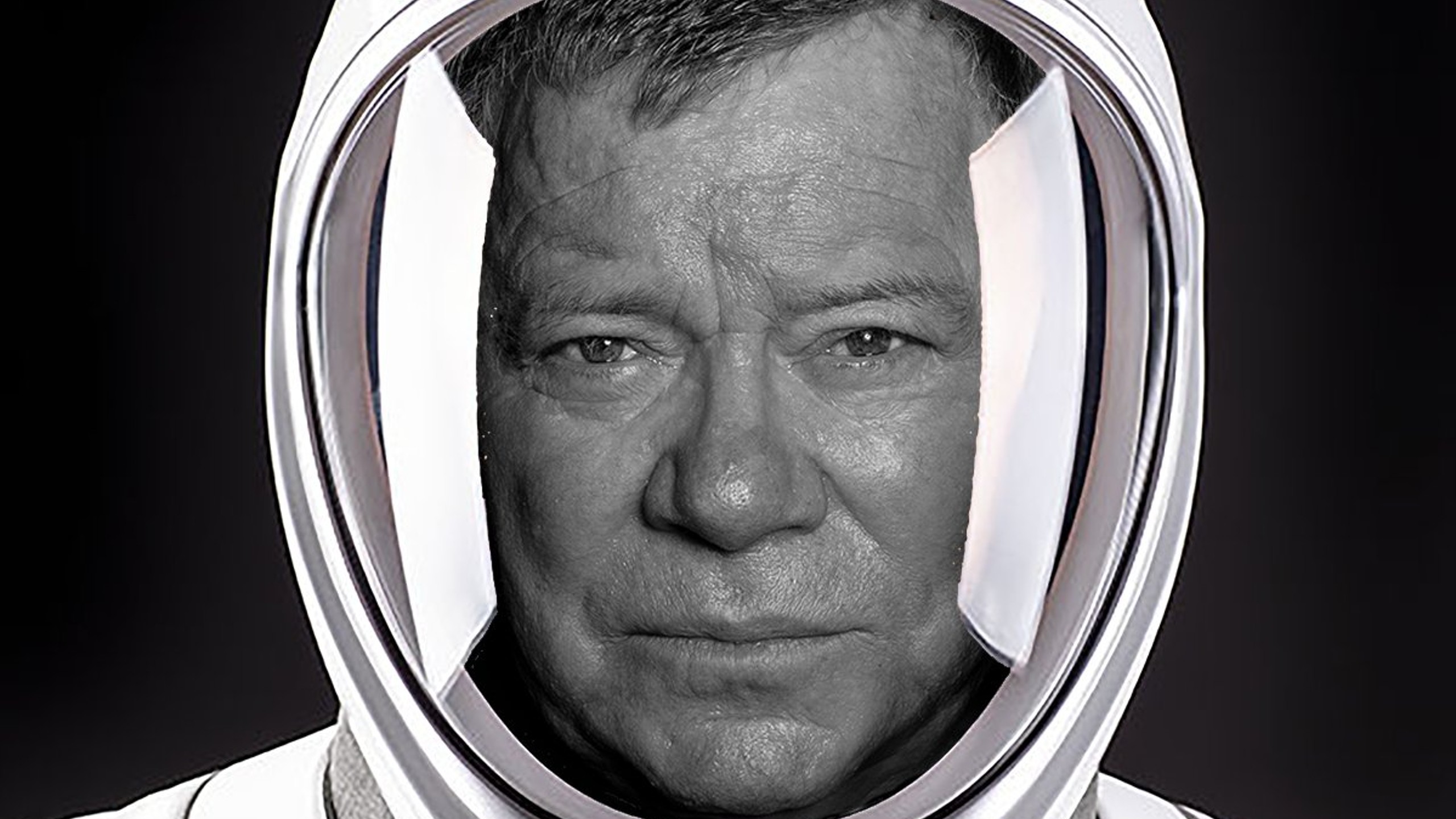 William Shatner Going to Space