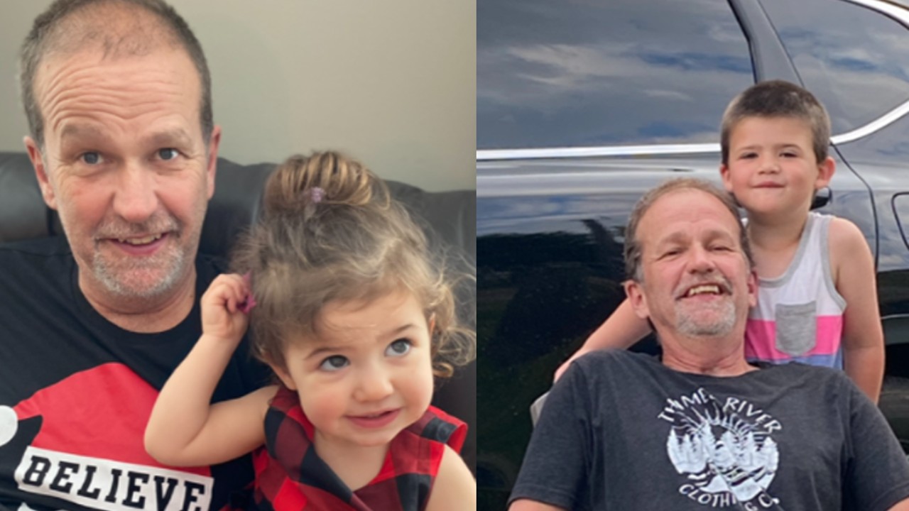 Danielle Patterson: Best Dad
