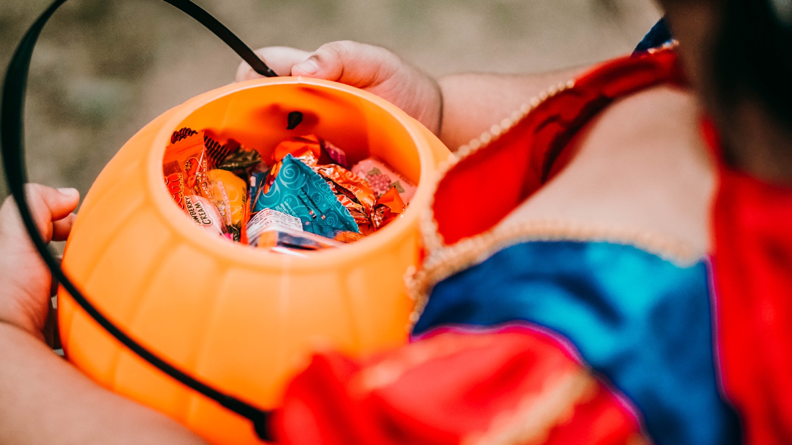 Halloween Candy Equation