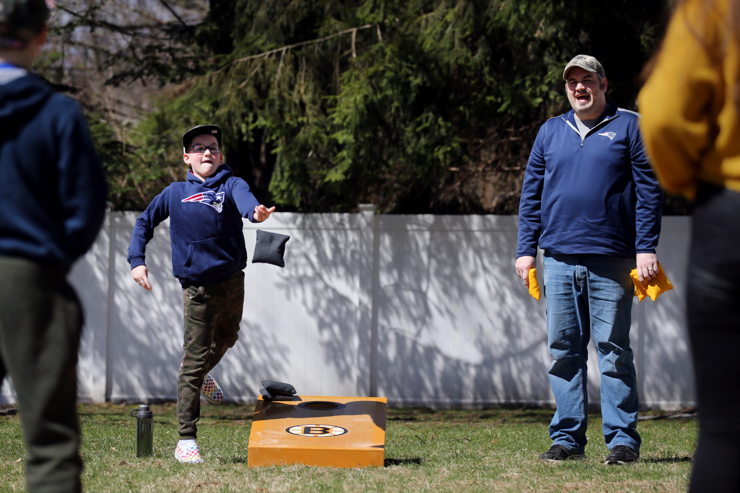 Cornhole Going to the Olympics?